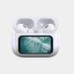 A9 Pro Airpods ANC/ENC Touch Screen Wireless Earbuds