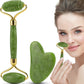 Face Massager Roller Natural Jade Stone
