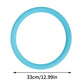 Car Silicone Steering Wheel Elastic Glove Cover