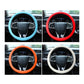 Car Silicone Steering Wheel Elastic Glove Cover